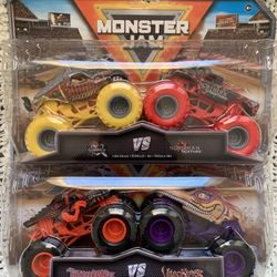 SPIN MASTER MONSTER JAM