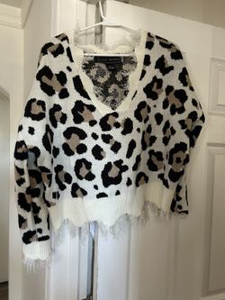 Sweater $5 Each 