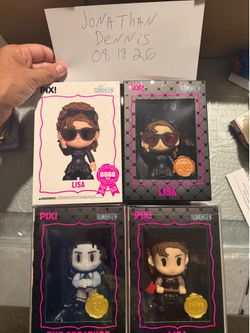 Thrilljoy Lisa Frankenstein set ￼