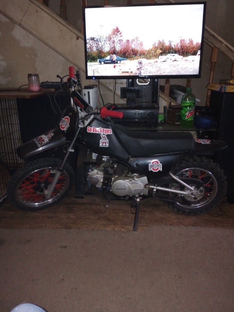 panterra 50cc dirt bike
