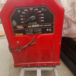 Lincoln Arc welder 