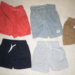 Toddler Boys Shorts Size 4