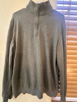 Men’s Tommy Quarter -Zip