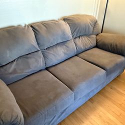 3 Sofas