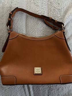 Dooney & Bourke Leather Shoulder Bag