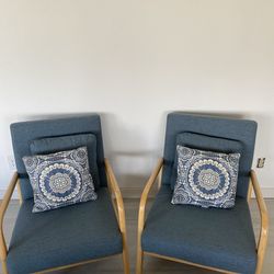 Mid century new chairs
