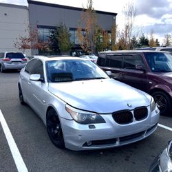 BMW Serie 5 2006 