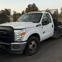 2012 Ford F-350