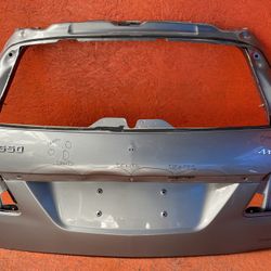 2017 2018 2019 Mercedes GLS450 Liftgate Tailgate Lid Shell OEM A1(contact info removed)00