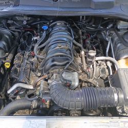 2006 5.7 Hemi Motor 