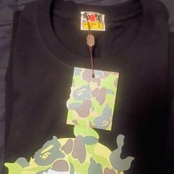Bape size L