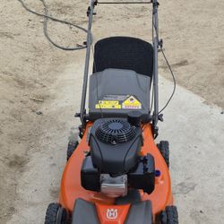 Husqvarna Self Prollped Wheels 4 Drive In Good Working Condition 