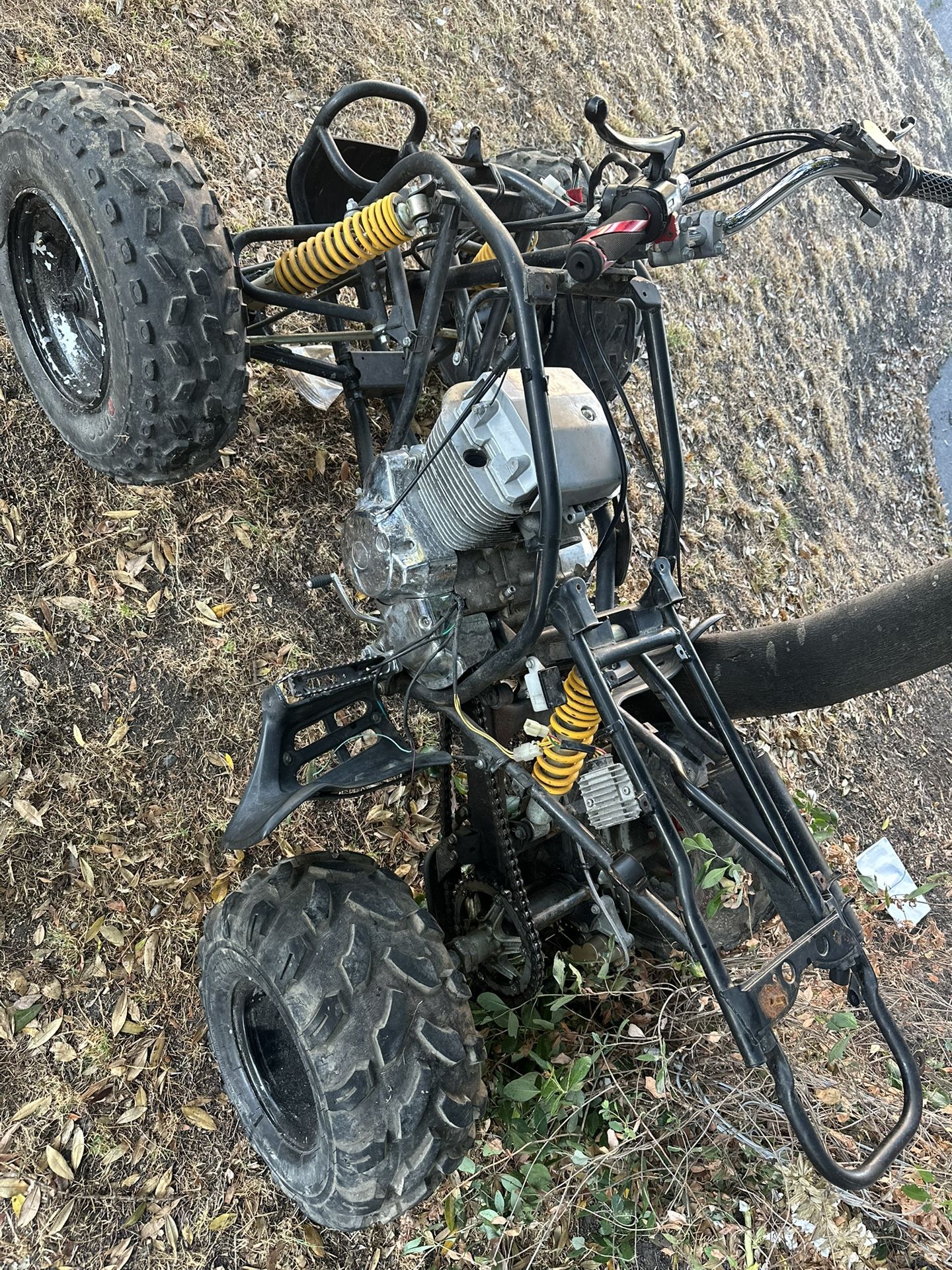 Part Bike