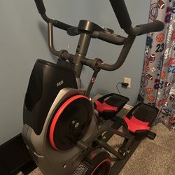 Bowflex elliptical M5