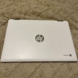 HP Chromebook 2 in 1 Tablet 