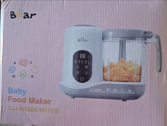 Baby food maker