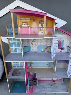Doll house free