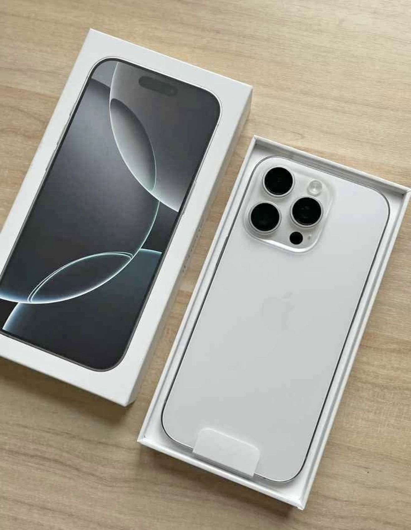 iPhone 16 Pro Max 256 Gb Unlocked