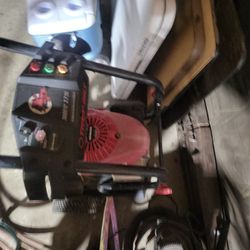 Pressure Washer 