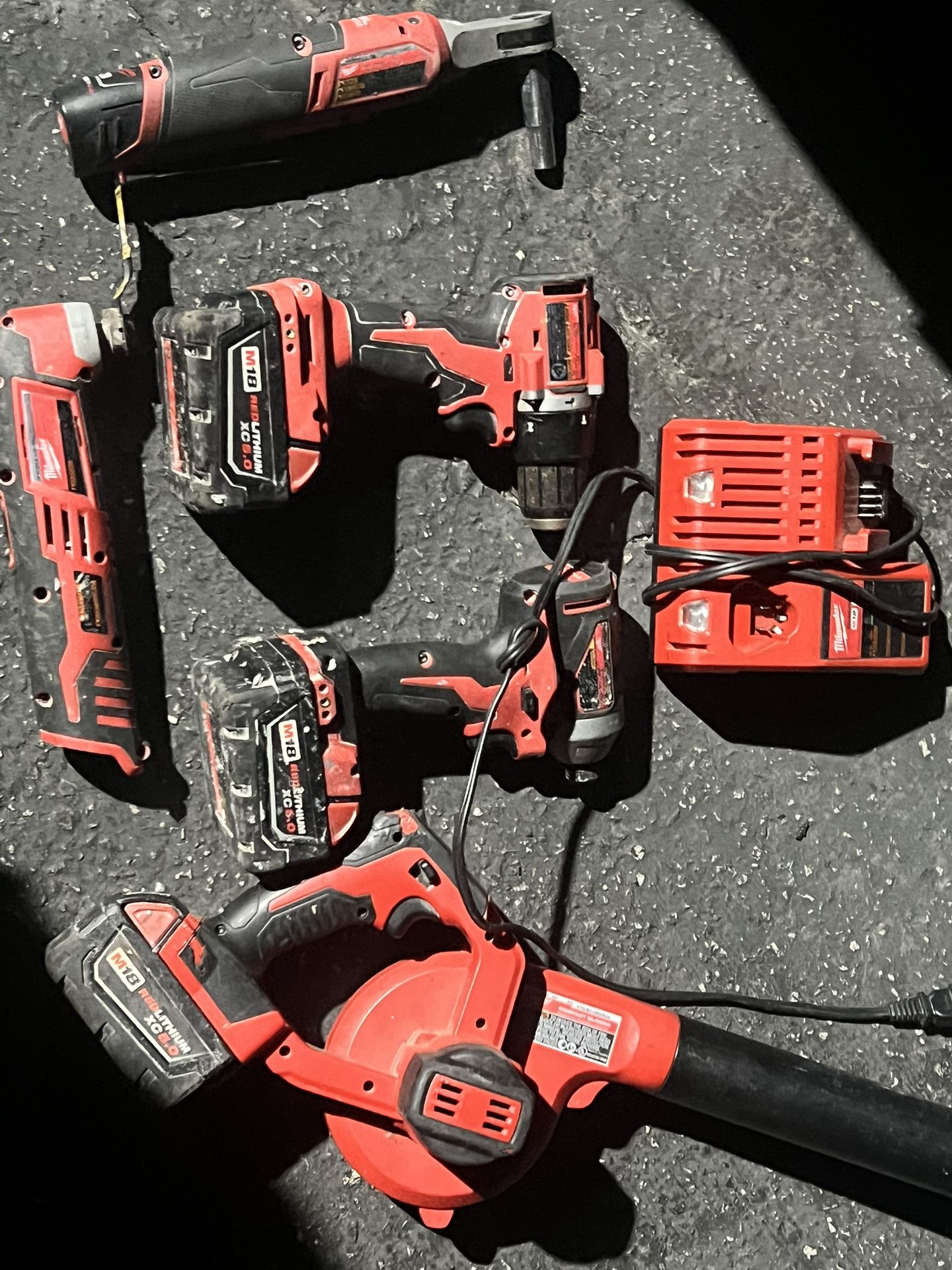 Milwaukee Tools