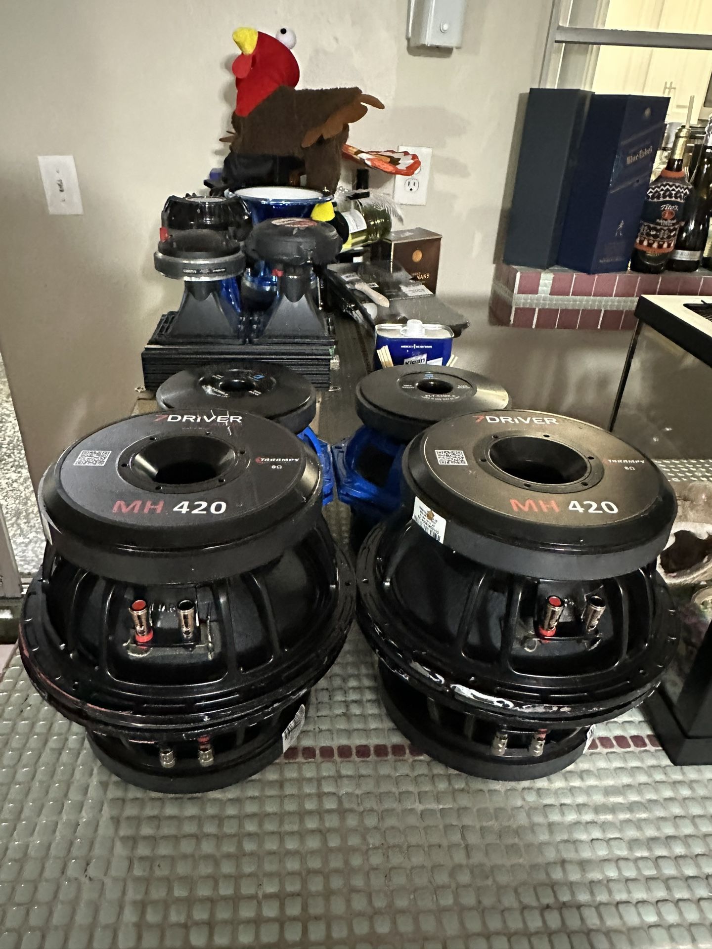 Cosas De Car Audio / Car Audio Stuff