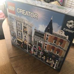 Lego Assembly Square 10255 New Sealed Creator Modular Retail $299.99