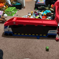 Paw Patrol Truck 