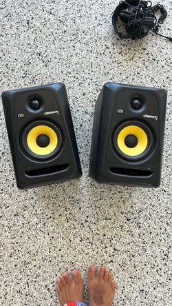 KRK Rokit 5 Powered Studio Monitor Speaker