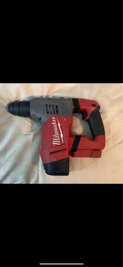 Milwaukee M18 FUEL 1-1/8" SDS Plus Rotary Hammer