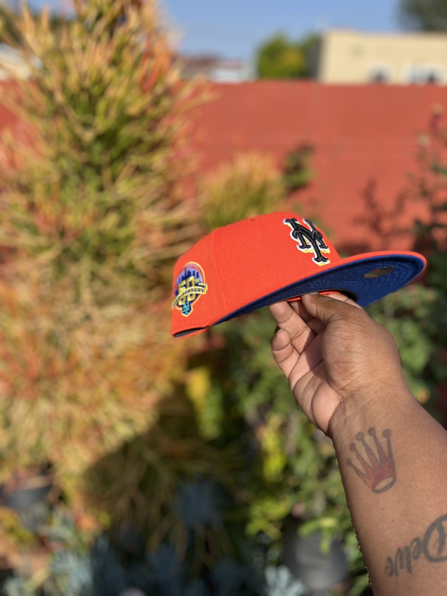 Goku Dragon Ball Z New Era Fitted Hat New York Mets