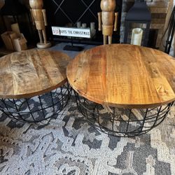 Sofa Tables