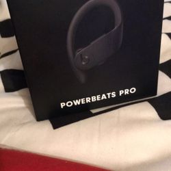 Powerbeats pro