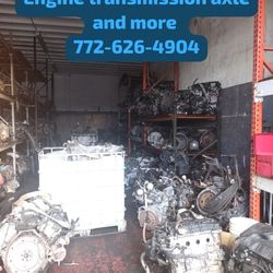 Used Auto Parts 