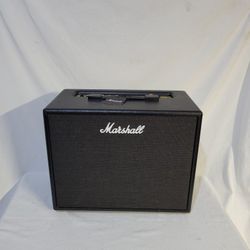NEW Marshall Code-50 Modeling Amplifier 