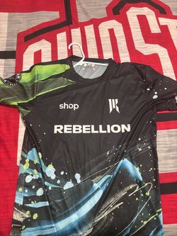 Shopify Rebellion Esports Jersey