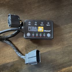 Pedal Commander