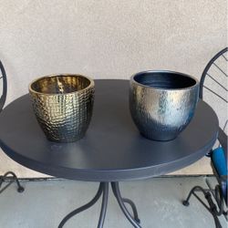 Gold And Silver Prices Planters