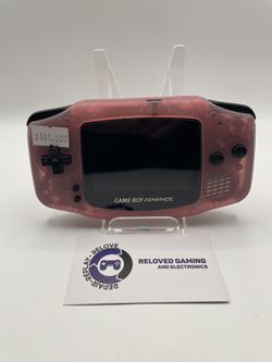Gameboy Advanced - IPS Upgraded - USBC Charging - For Sale Or Trade