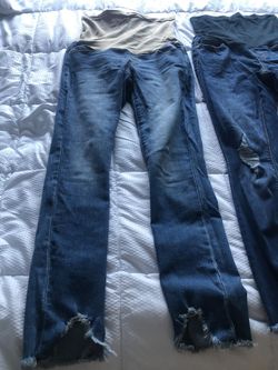 Maternity Jeans