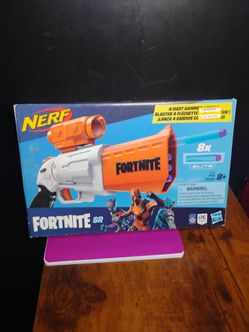 Nerf Fortnite SR Blaster