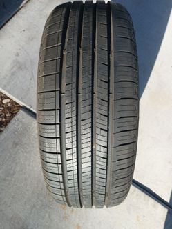 Size 205/55/16 Performer Perfectus tire