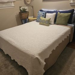 Twin Coverlet