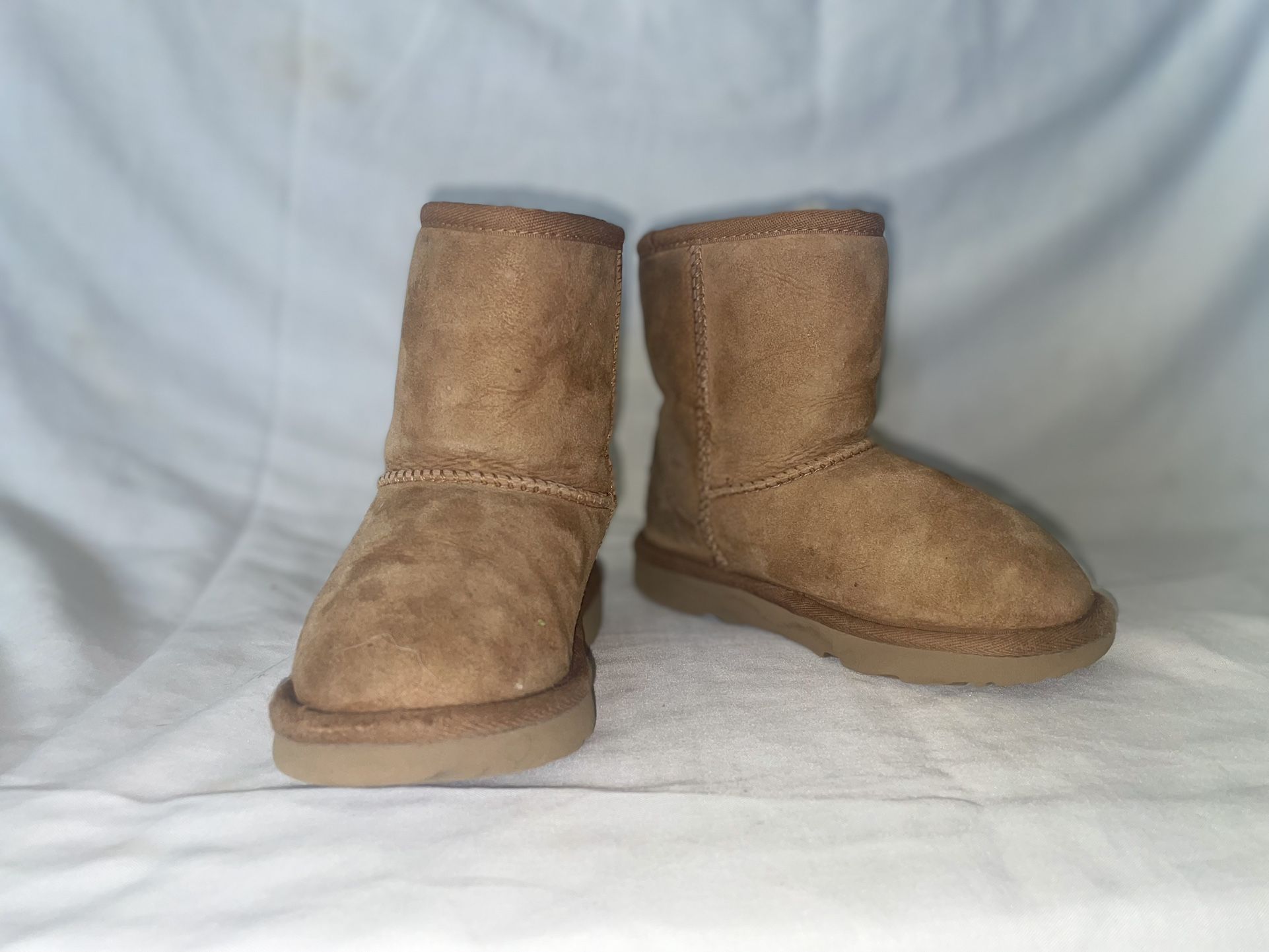 Ugg Classic Chestnut Boots