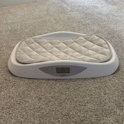 Bluetooth Digital Baby Scale 