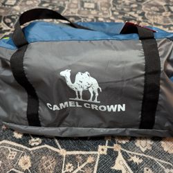 Camel Crown 4 Person Tent