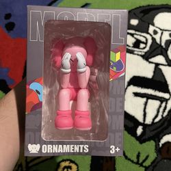 Kaws Toy Figure 
