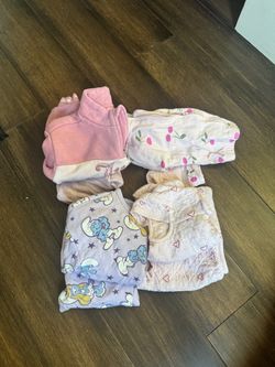 18 months baby girl clothes lot