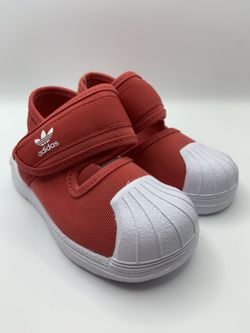 Adidas girls sandals Superstar 360 size 5.5K