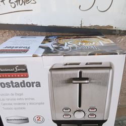 Tostador Nuevo