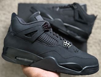 Jordan 4 Black Cat